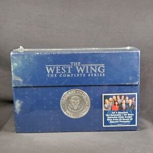 West Wing The Complete Series NWT'S Factory Sealed